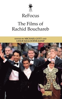 bokomslag Films of Rachid Bouchareb