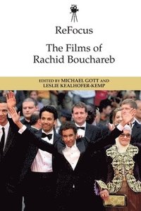 bokomslag Refocus: the Films of Rachid Bouchareb