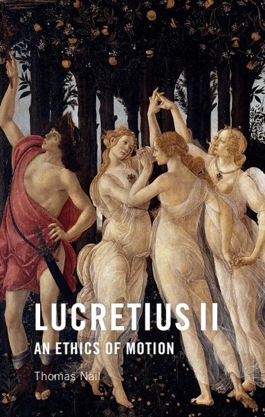Thomas Nail - Lucretius II, Inbunden