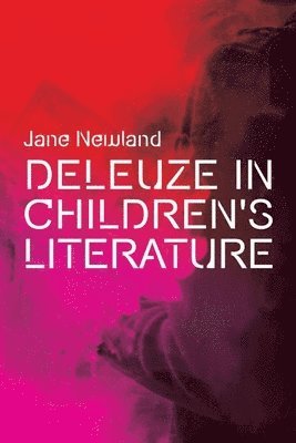 bokomslag Deleuze in Children's Literature