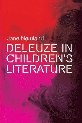 bokomslag Deleuze in Children's Literature