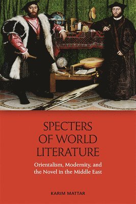 bokomslag Specters of World Literature