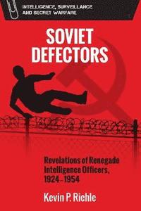 bokomslag Soviet Defectors