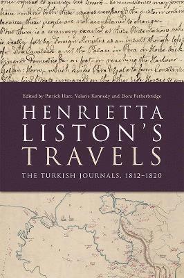 Henrietta Liston's Travels 1