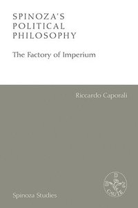 bokomslag Spinoza'S Political Philosophy