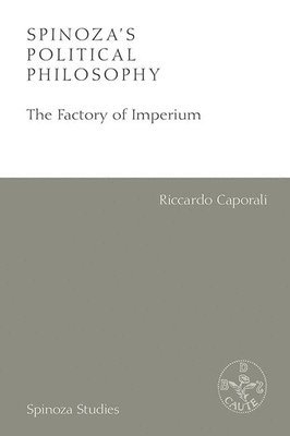 bokomslag Spinoza'S Political Philosophy
