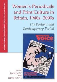 bokomslag Women'S Periodicals and Print Culture in Britain, 1940s-2000s