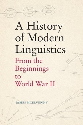 bokomslag History of Modern Linguistics
