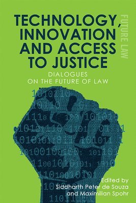 bokomslag Technology, Innovation and Access to Justice