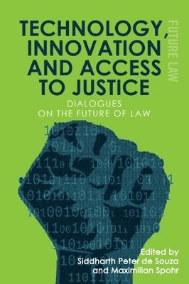 bokomslag Technology, Innovation and Access to Justice