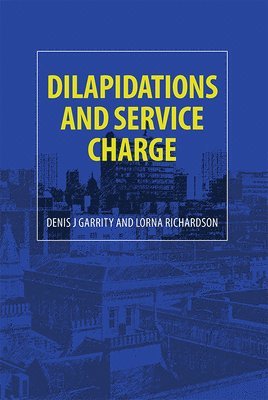 Dilapidations and Service Charge 1