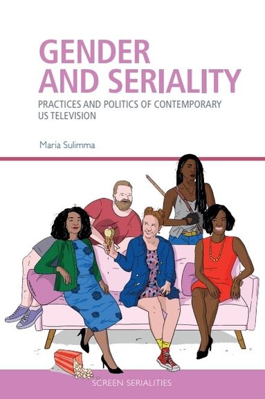 Maria Sulimma - Gender and Seriality, Häftad