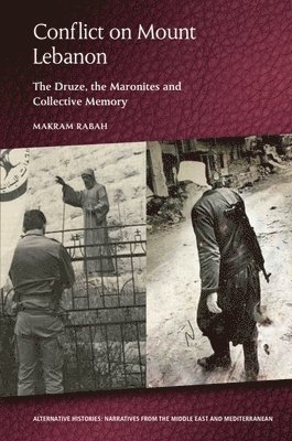 Conflict on Mount Lebanon