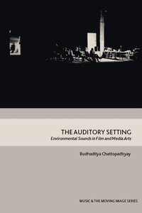 bokomslag The Auditory Setting