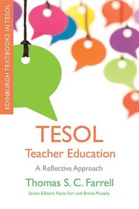 bokomslag TESOL Teacher Education