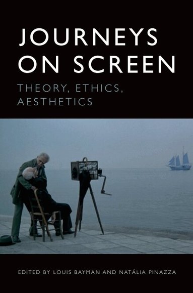 Louis Bayman, Natália Pinazza - Journeys on Screen, Häftad