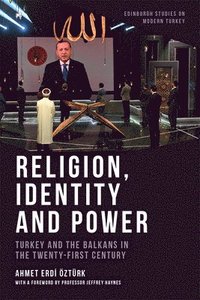 bokomslag Religion, Identity and Power