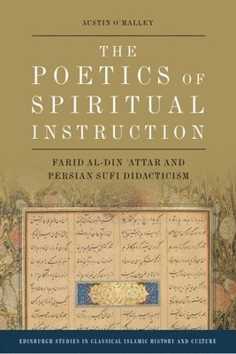 bokomslag Poetics of Spiritual Instruction