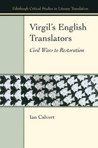 bokomslag Virgil'S English Translators