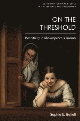 Sophie E. Battell, University of Zurich) Battell, Sophie E. (Senior Lecturer in English Literature_x000D_, Sophie E Battell - On the Threshold, Häftad