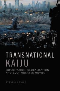 bokomslag Transnational Kaiju