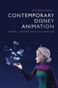 bokomslag Contemporary Disney Animation