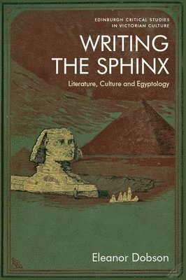 Writing the Sphinx 1