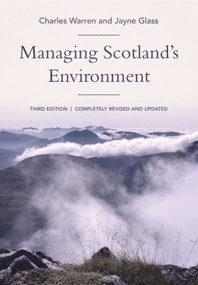 bokomslag Managing Scotland's Environment