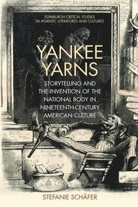 bokomslag Yankee Yarns