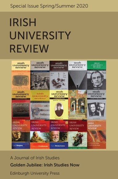 Emilie Pine - Irish Studies Now, Häftad
