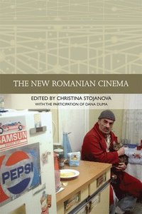 bokomslag The New Romanian Cinema