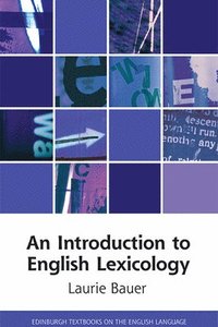 bokomslag An Introduction to English Lexicology