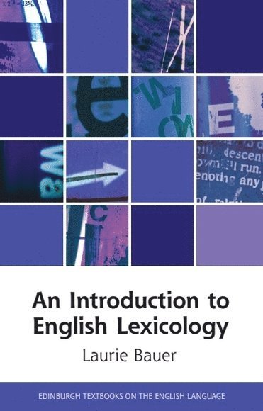 Introduction to English Lexicology