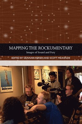 bokomslag Mapping the Rockumentary
