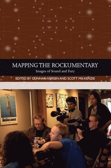 bokomslag Mapping the Rockumentary