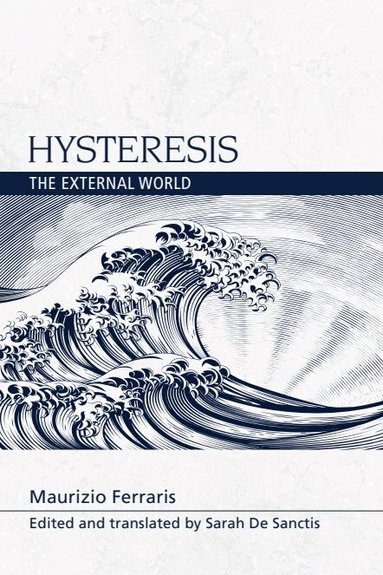 Maurizio Ferraris, Sarah de Sanctis, Sarah De Sanctis - Hysteresis, Häftad