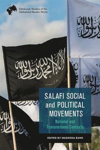 bokomslag Salafi Social and Political Movements
