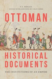 bokomslag Ottoman Historical Documents