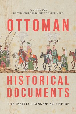 bokomslag Ottoman Historical Documents