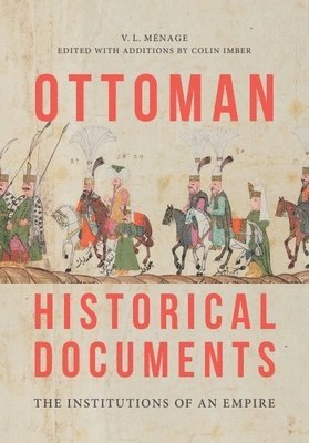 bokomslag Ottoman Historical Documents