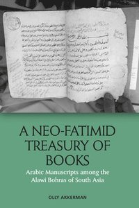 bokomslag A Neo-Fatimid Treasury of Books