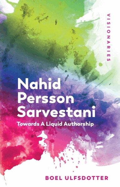 Boel Ulfsdotter - Nahid Persson Sarvestani, Häftad