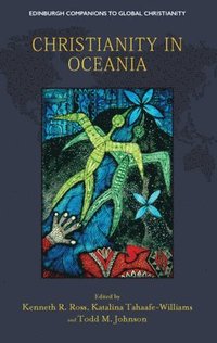 bokomslag Christianity in Oceania
