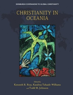 bokomslag Christianity in Oceania