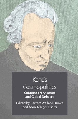 bokomslag Kant's Cosmopolitics