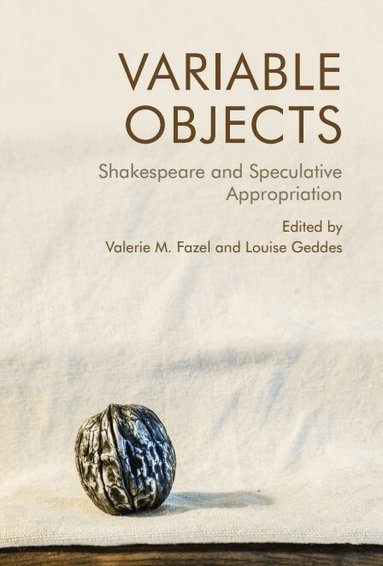 Valerie M. Fazel, Louise Geddes - Variable Objects, Häftad