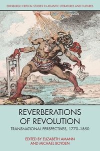 bokomslag Reverberations of Revolution