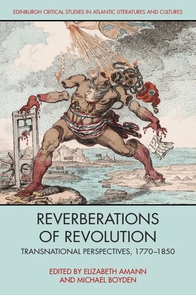 Elizabeth Amann, Michael Boyden - Reverberations of Revolution, Inbunden