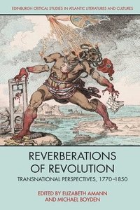 bokomslag Reverberations of Revolution