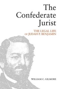 bokomslag The Confederate Jurist
